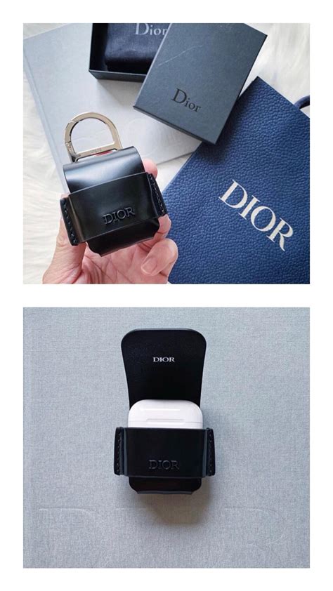 dior compact case|Dior case airpods.